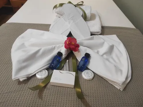 Prosforio Rooms