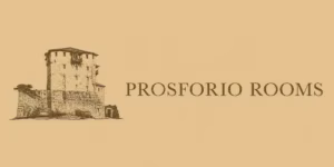 Prosforio Rooms Logo for mobile devices