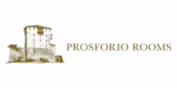 Prosforio Rooms logo – Accommodation in Ouranoupoli near Mount Athos.