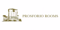 Prosforio Rooms logo – Accommodation in Ouranoupoli near Mount Athos